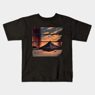 The Volcano Kids T-Shirt